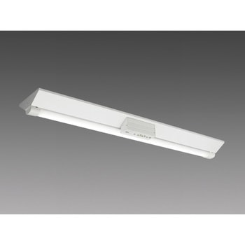 LEDライトユニット形非常用照明器具 防雨・防湿形 40形 直付形 逆富士タイプ 230幅 三菱電機