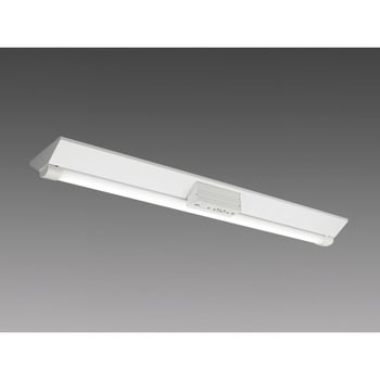 LEDライトユニット形非常用照明器具 防雨・防湿形 40形 直付形 逆富士タイプ 230幅 三菱電機