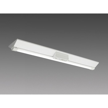 LEDライトユニット形非常用照明器具 防雨・防湿形 40形 直付形 逆富士タイプ 230幅 三菱電機