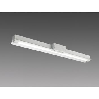 LEDライトユニット形非常用照明器具 防雨・防湿形 40形 直付形 笠付タイプ 三菱電機