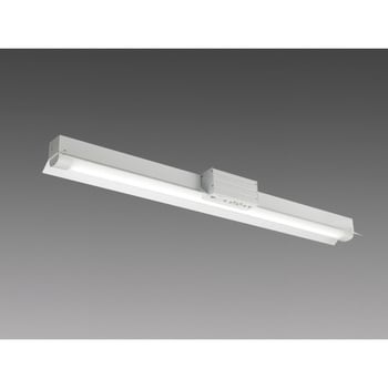 LEDライトユニット形非常用照明器具 防雨・防湿形 40形 直付形 笠付タイプ 三菱電機