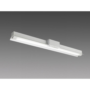 LEDライトユニット形非常用照明器具 防雨・防湿形 40形 直付形 笠付タイプ 三菱電機