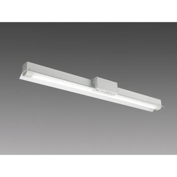 LEDライトユニット形非常用照明器具 防雨・防湿形 40形 直付形 笠付タイプ 三菱電機
