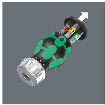 [+ - Torx]スタビードライバービットセット ラチェット式 エスコ