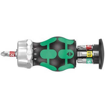 [+ - Torx]スタビードライバービットセット ラチェット式 エスコ