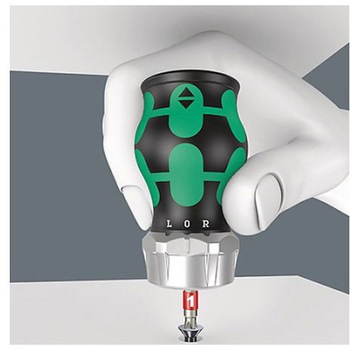 [+ - Torx]スタビードライバービットセット ラチェット式 エスコ