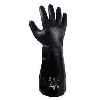 [L/432mm] 手袋 ネオプレンゴム・綿裏 エスコ