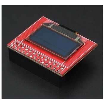 [ディスプレイ]Raspberry Pi 0.96インチ OLED Module Seeed Studio