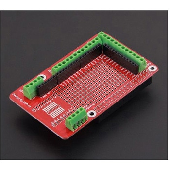 [拡張ボード]Raspberry Pi Prototyping Board Seeed Studio