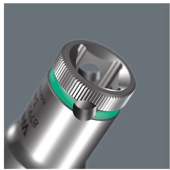 1/2"DR ディープソケットセット ZYKLOP エスコ