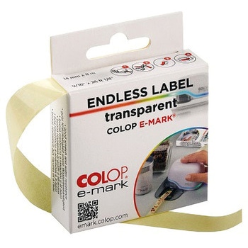e-mark用 防水ラベル COLOP
