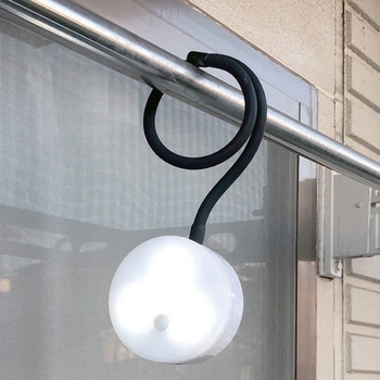 センサーライト フレキシブルアーム リーベックス