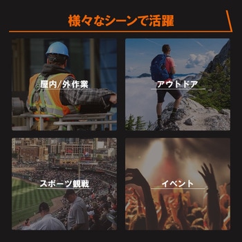 ベルトファン 腰掛けハンズフリー 携帯小型扇風機 大河商事