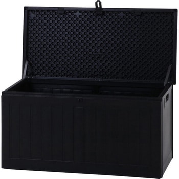 収納BOXベンチ BK 不二貿易