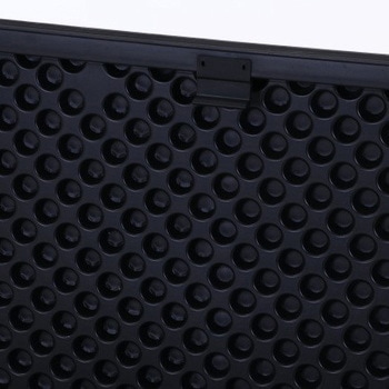 収納BOXベンチ BK 不二貿易