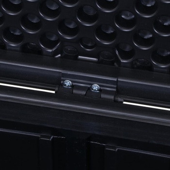 収納BOXベンチ BK 不二貿易