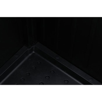 収納BOXベンチ BK 不二貿易