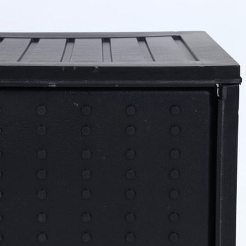 収納BOXベンチ BK 不二貿易