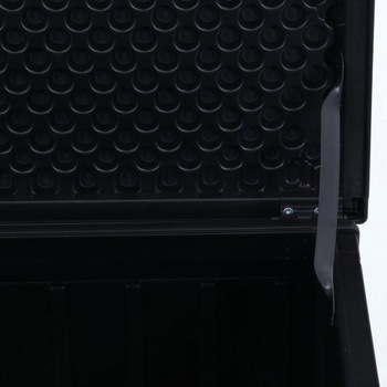 収納BOXベンチ BK 不二貿易