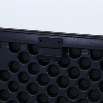 収納BOXベンチ BK 不二貿易