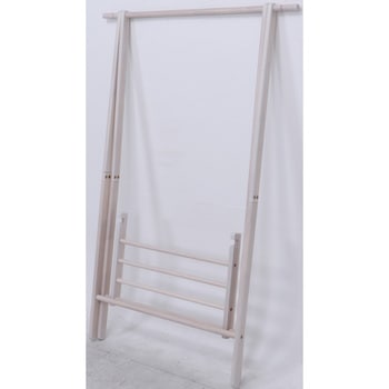 木製ハンガー ジョイント 100 AP - 不二貿易