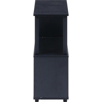 キャビネット　棚 Amazon｜不二貿易 オープンラック ディスプレイラック 2段 幅