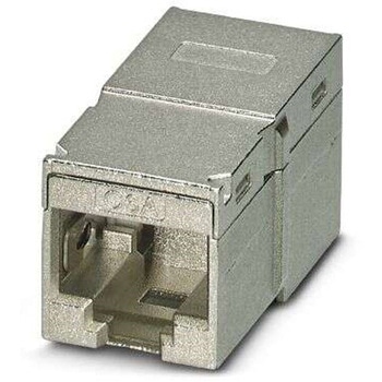 2ポート RJ-45カプラ CUC-I-D1ZNI-S/R4GC8シリーズ フエニックス・コンタクト