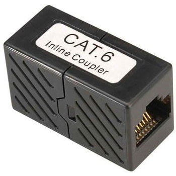 2ポート RJカプラ Cat6 UTP ROLINE