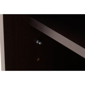 キューブボックス ガラス扉 不二貿易