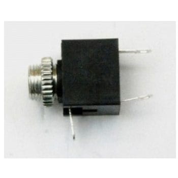 3.5Φモノラルジャック パネル用 スイッチ付き LINKMAN