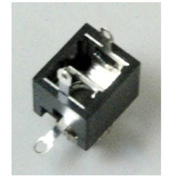 3.5Φモノラルジャック パネル用 スイッチ付き LINKMAN