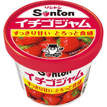 ファミリーカップ イチゴジャム135g 1ケース(135g×12個) ソントン
