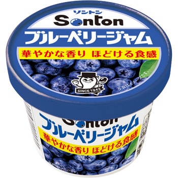 ファミリーカップ ブルーベリージャム135g ソントン ジャム はちみつ スプレッド 通販モノタロウ