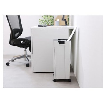 357x239x560mm/22.0L シュレッダー オートフィード付 エスコ