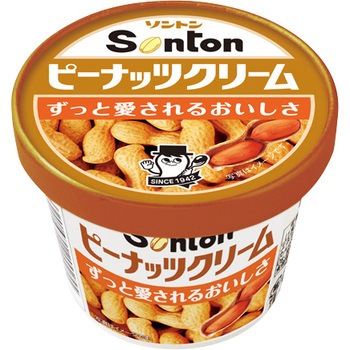 ファミリーカップ ピーナッツクリーム135g 1ケース(135g×12個