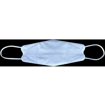 3Dエアロフィット サージカルマスク 40枚入×40箱 ホワイト - グローブマニア(川西工業)