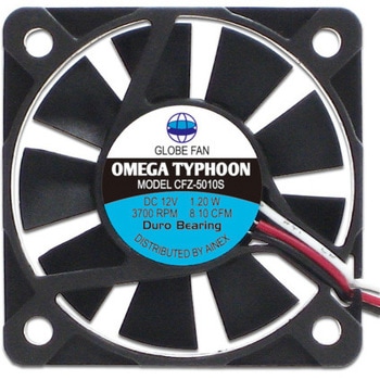 CFZ-5010SA ケース用ファン アイネックス 65767976