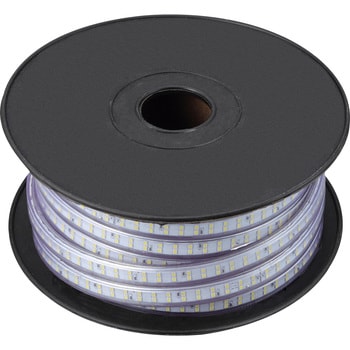 LEDテープライト (片面発光タイプ) ハタヤリミテッド 設置式投光器