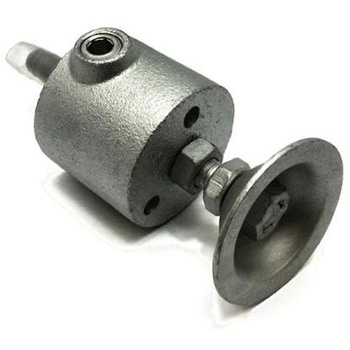 48.6mm 単管用水平調整金具 エスコ