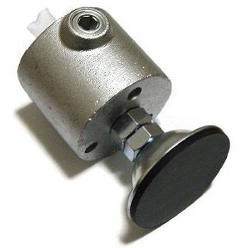 48.6mm 単管用水平調整金具 防傷パッキン付 エスコ
