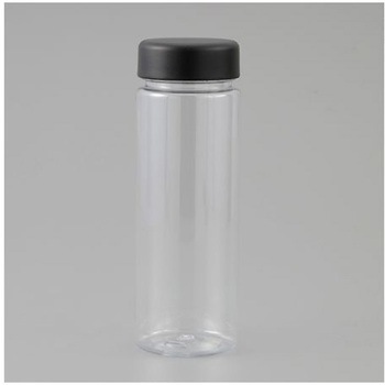 500ml クリアボトル 耐熱 エスコ