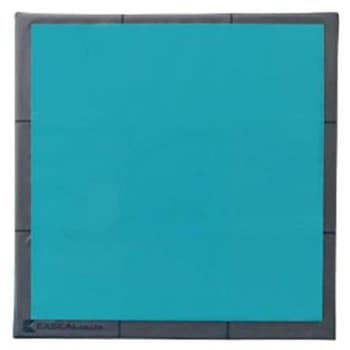 500x 500x42mm 背中用粘着マット ウレタン エスコ