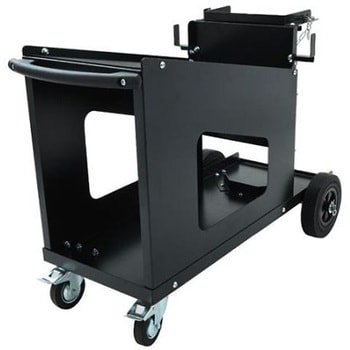 510x985x685mm 溶接機用ワゴン エスコ