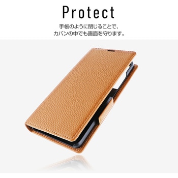Galaxy S21 Ultra 5G SC-52B 本革風レザーフラップケース「SUPERIOR」 カード収納 軽量 マグネット仕様 Granest
