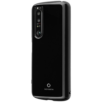 Xperia 1 III SO-51B/SOG03 耐衝撃ハイブリッドケース「ROCK Xperia 1 III SO-51B/SOG03 耐衝撃ハイブリッドケース「ROCK