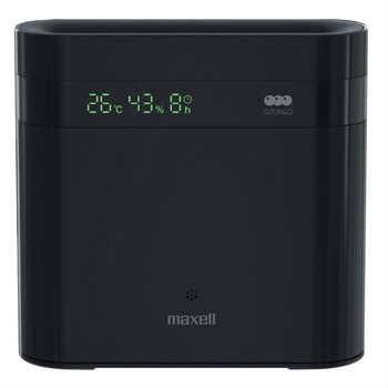 オゾン除菌消臭器 マクセル 空気清浄機/空間清浄機 【通販モノタロウ】