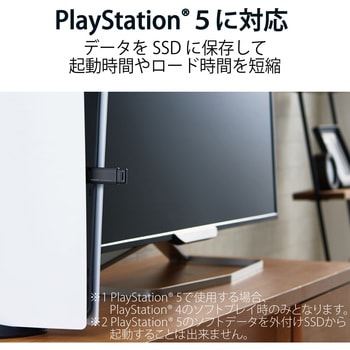 SONY PS4 pro 本体(1TB) 外付SSD+ソフト付き
