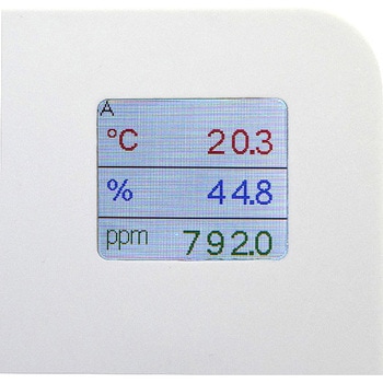 温度・湿度・CO2 トランスミッター クローネ