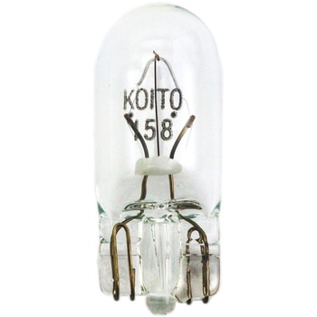 (AY080)バルブ12V3．4W ニッサン