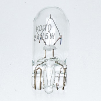 (AY080)バルブ24V5W - ニッサン
